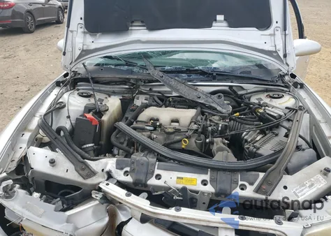 2000 Buick Century Limited from USA, damaged, VIN 2G4WY55JXY1279776